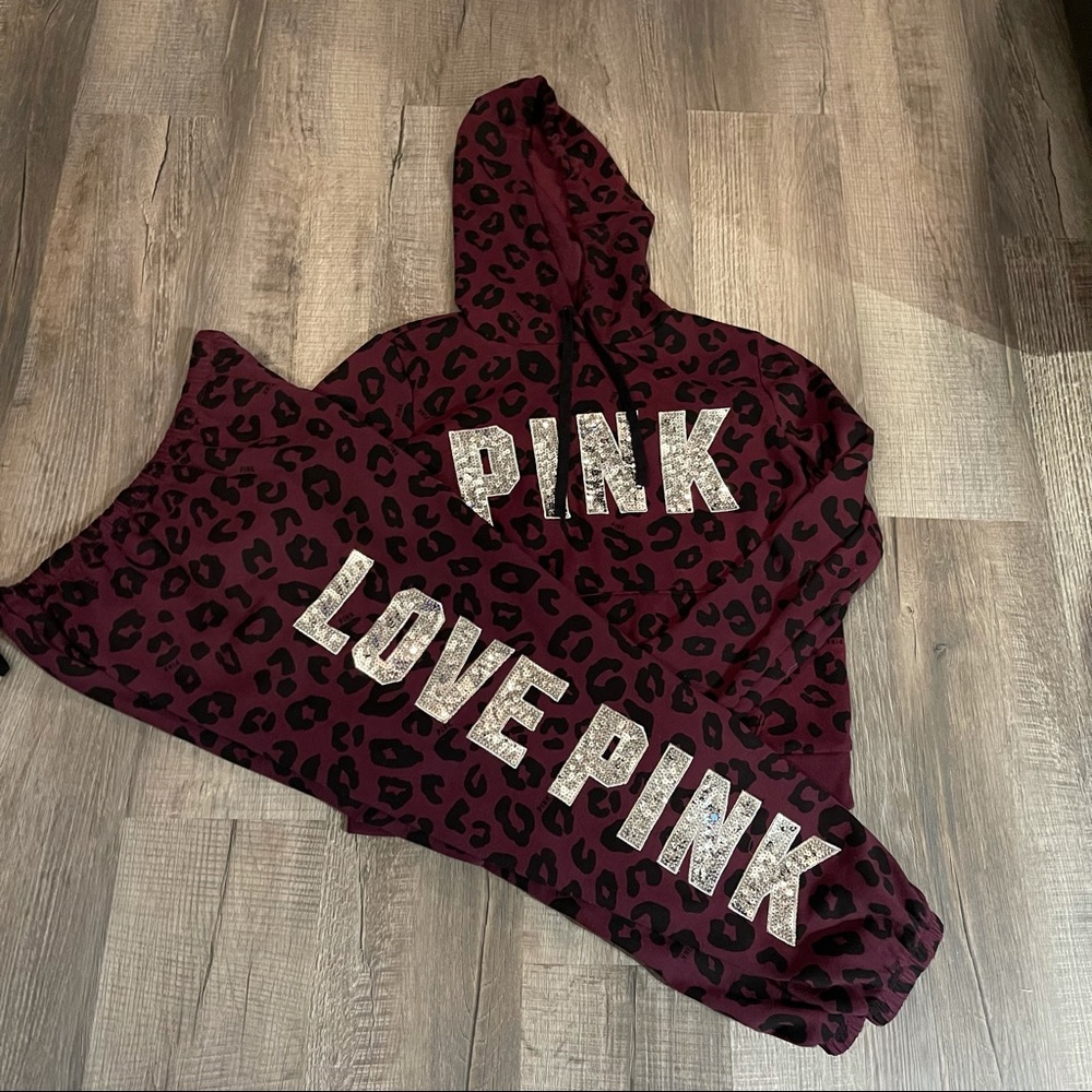 PINK Victoria’s Secret BLING Set